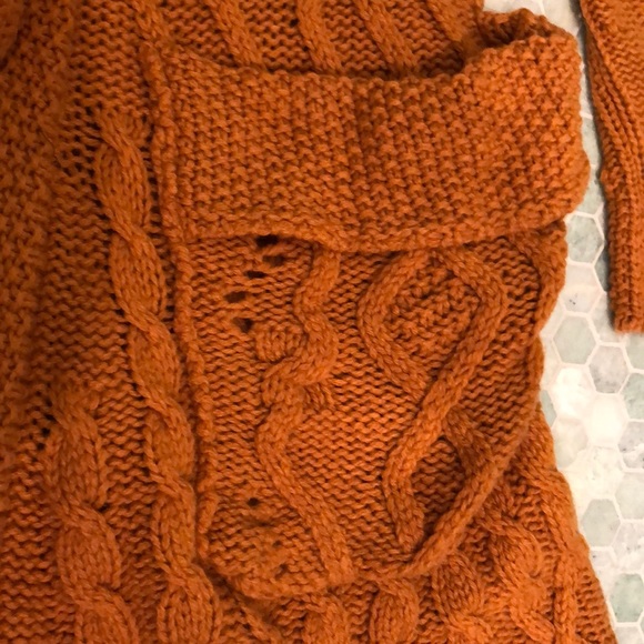 Rare anthropologie Ivko sweater coat cardigan S - Picture 5 of 8